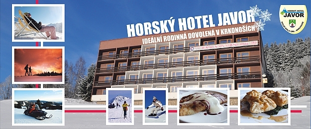 Krkonošská pohádka v  na 3 dny / 2 noci s polopenzí v Krkonoších! 